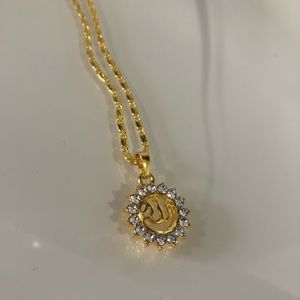 Allah necklace